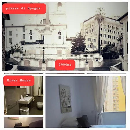Rome Appartment Apartman