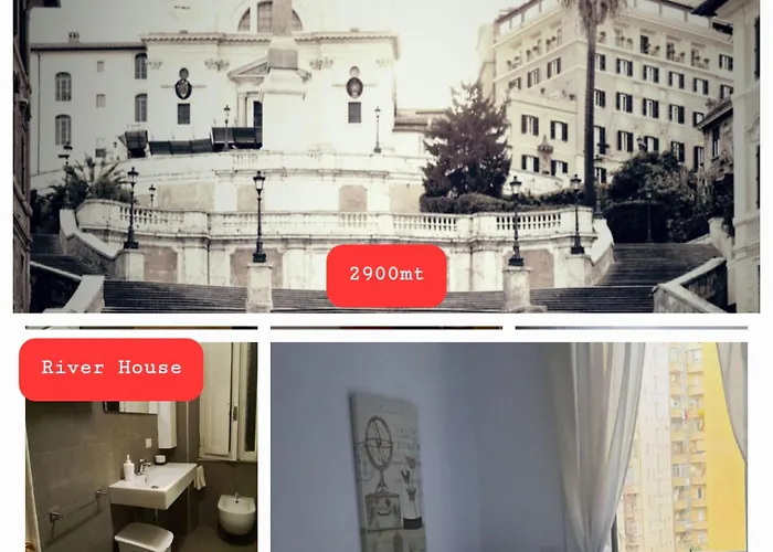 Rome Appartment Appartement